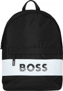 Boss BOSS Logo Backpack J20366-09B Czarne One size 1
