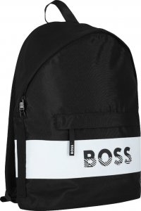 Boss BOSS Logo Backpack J20366-09B Czarne One size 2