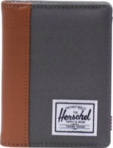 Herschel Herschel Gordon RFID Wallet 11149-05643 szary One size 1