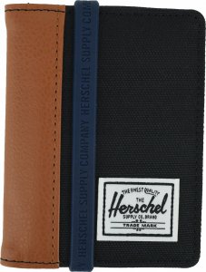 Herschel Herschel Gordon RFID Wallet 11149-00001 Czarne One size 1