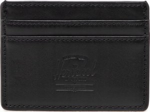 Herschel Herschel Charlie Leather RFID Wallet 11146-00001 Czarne One size 3