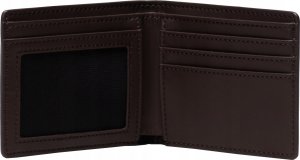 Herschel Hank Leather RFID Wallet 11151-04123 Brązowe One size 3