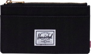 Herschel Herschel Oscar II RFID Wallet 11153-00001 Czarne One size 1
