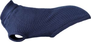 Trixie Sweterek Carnia, S: 40 cm, niebieski 1