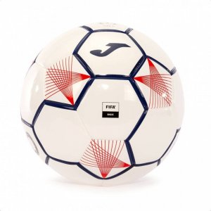 Joma Joma Neptune II FIFA Basic Ball 400906206 białe 5 3