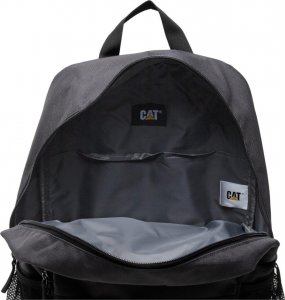 Caterpillar Caterpillar Verbatim Backpack 83675-06 szary One size 4