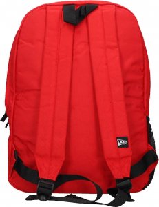 New Era New Era MLB Stadium Pack Neyyan Backpack 60137386 Czerwone One size 2