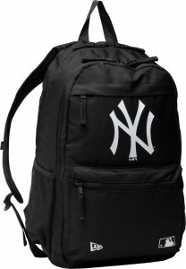 New Era New Era MLB Delaware Pack Neyyan Backpack 60137389 Czarne One size 2