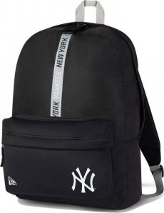 New Era New Era MLB Stadium Bag Leisure Tech New York Yankees Backpack 60240083 Czarne One size 1