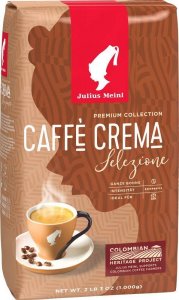 Kawa ziarnista Julius Meinl  Crema Selezione 1 kg 1