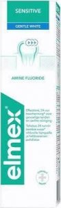 Colgate-Palmolive Elmex Sensitive Gentle White Pasta do Zębów 75 ml 1