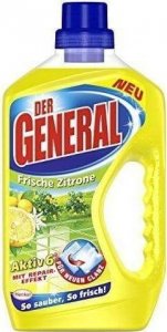 Henkel General Universal Zitrone Płyn do Podłóg 750 ml 1