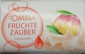 Ombia Ombia Fruchte Mydło Kremowe 150 g 1