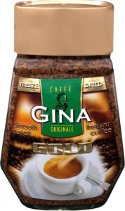 Gina Gina Originale Kawa Rozpuszczalna 200 g 1