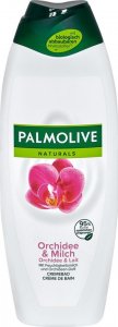 Colgate-Palmolive Palmolive Orchidee&Milch Płyn do Kąpieli 650 ml 1