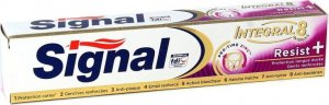 Unilever Signal Integral 8 RESIST+ Pasta do Zębów 75 ml 1