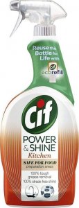 Cif Spray do Kuchni Power&Shine 700 ml 1