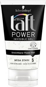 Schwarzkopf Taft Power Invisible Gel 5 Żel do Włosów 150 ml 1