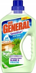 Henkel General Sensitive Aloe Vera płyn do podłóg 1
