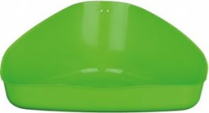 Trixie Toaleta narożna do klatki XL 45×21×29 cm 2