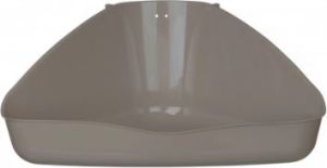 Trixie Toaleta narożna do klatki XL 45×21×29 cm 4