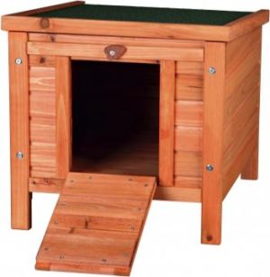Trixie Domek dla krolików 'Natura' ,zewnętrzna ,42×43×51 cm 3