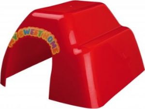 Trixie DOMEK DLA ŚWINKI PASTIK 2