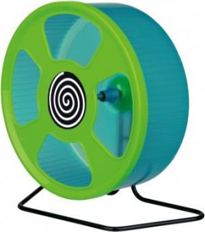 Trixie Kołowrotek plastikowy, o 33 cm 3