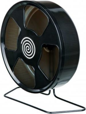 Trixie KOŁOWROTEK dla gryzoni, plastik , śred. 28 cm 3