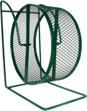 Trixie KOŁOWROTEK METALOWY DLA CHOMIKA 22cm 2