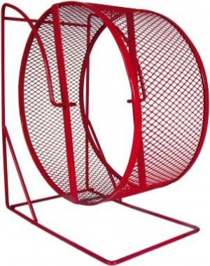 Trixie KOŁOWROTEK METALOWY DLA CHOMIKA 22cm 3