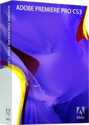 Adobe Premiere Pro CS3 EN 1