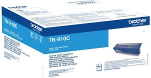 Toner Brother TN-910 Cyan Oryginał  (TN910C) 1