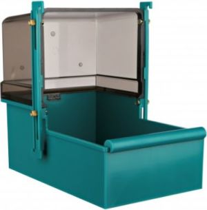 Trixie POJEMNIK DO KĄPIELI DUŻY 22x15cm 2