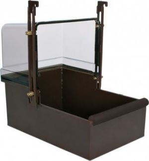 Trixie POJEMNIK DO KĄPIELI DUŻY 22x15cm 3