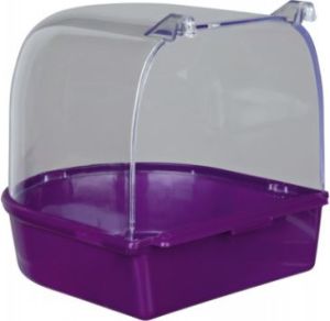 Trixie POJEMNIK DO KĄPIELI 14×14×15 cm 2