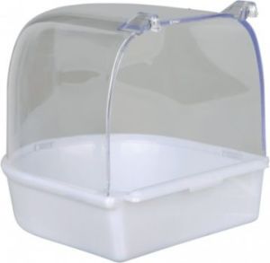 Trixie POJEMNIK DO KĄPIELI 14×14×15 cm 4