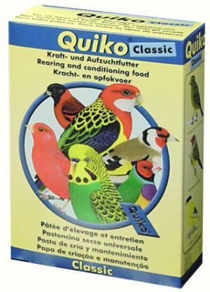 Trixie Karma dla młodych ptaków Quiko, 1 kg 1
