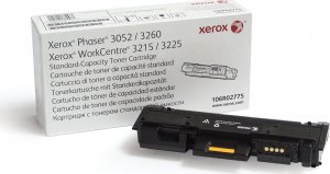 Toner Xerox TONER CARTRIDGE - STANDARD CAP - 106R02775 1