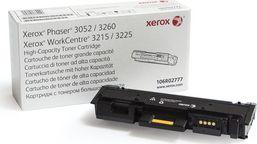 Toner Xerox Black  (106R02777) 1