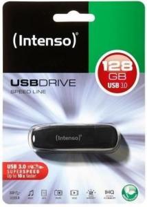 Pendrive Intenso Speed Line, 128 GB  (3533491) 3