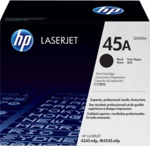 Toner HP 45A Black Oryginał  (CG339A) 1