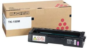 Toner Kyocera Toner TK-150M, magenta (1T05JKBNL0) 1