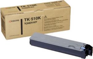 Toner Kyocera Toner Kit TK-510K Black (1T02F30EU0) 1