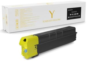 Toner Kyocera Toner TK-8725Y, yellow (1T02NHANL0) 1