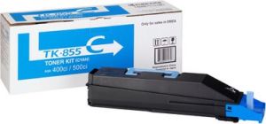 Toner Kyocera Cyan  (1T02H7CEU0) 1