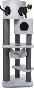 Trixie Wieża dla kota Cosmo, 50 cm,brązowa - TX-44701 1