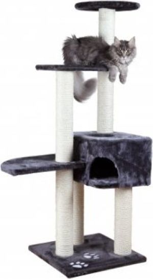 Trixie DRAPAK ALICANTE 143cm ANTRACYTOWY 2