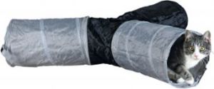 Trixie TUNEL DLA KOTA 22x50cm (POTRÓJNY) 2