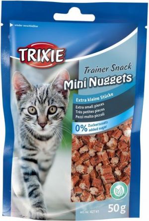 Trixie Treserki Mini Nuggets, 50 g 1